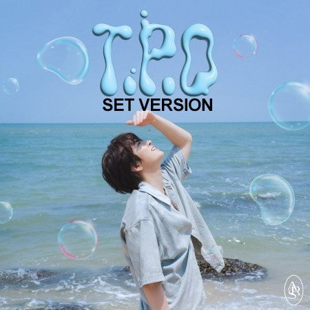 [Smart Album][SET] Youngjae Single Album - T.P.O (SET Ver.) 2PLVE_160677.jpg