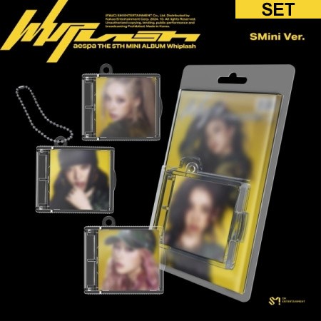 [Smart Album][SET] aespa 5th Mini Album - Whiplash (SET Ver.) 4SMini Ver_164897.jpg