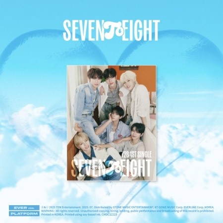 [Smart Album] SEVENTOEIGHT 1st Single Album - SEVENTOEIGHT (EVER ver.)_177146.jpg