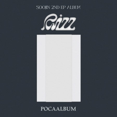 [Smart Album] SOOJIN 2nd EP Album - RIZZ POCA ALBUM_158056.jpg