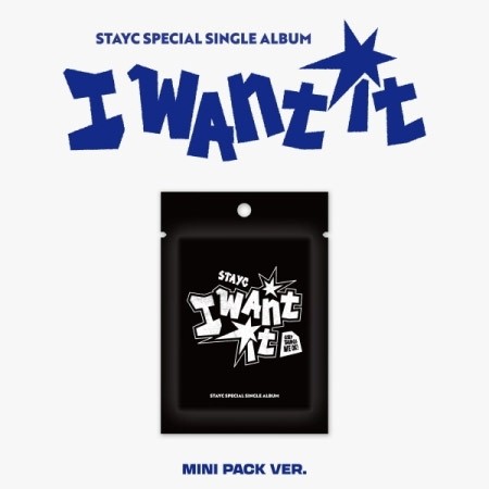 [Smart Album] STAYC Special Single Album - I WANT IT (MINI PACK Ver.)_176511.jpg