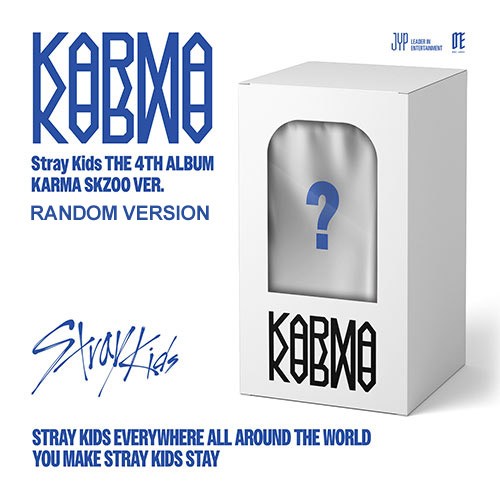 [Smart Album] Stray Kids 4th Album - KARMA (SKZOO Ver.)_177340.jpg