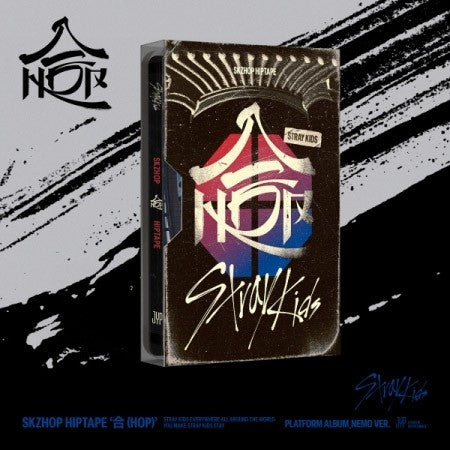 [Smart Album] Stray Kids Album - SKZHOP HIPTAPE '合 (HOP)' Platform Album NEMO Ver._167430.jpg