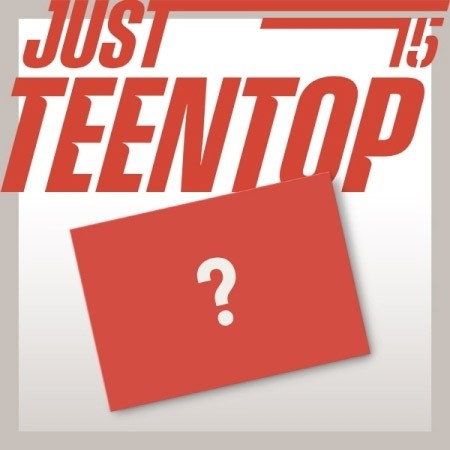 [Smart Album]TEEN TOP Mini Album - Just 15, Just Teen Top (MINI SLEEVE Ver.) POCAALBUM_177758.jpg