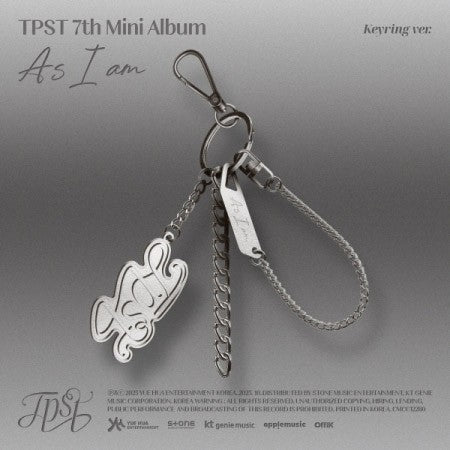 [Smart Album] TEMPEST 7th Mini Album - As I am (Keyring Ver.)_180935.jpg