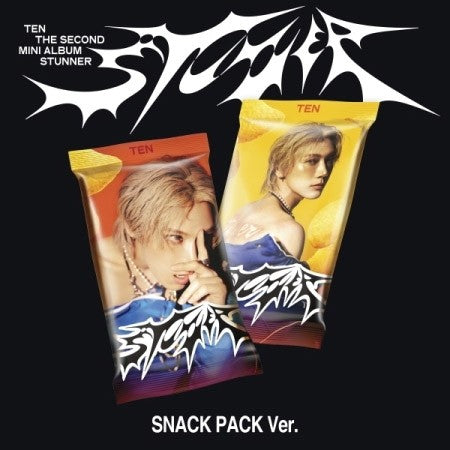 [Smart Album] TEN 2nd Mini Album - STUNNER (SNACK PACK Ver.) QR_171301.jpg