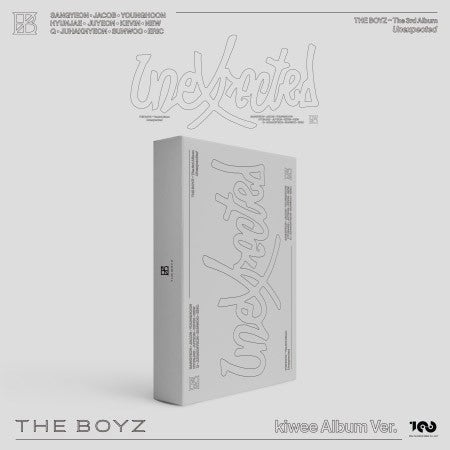 [Smart Album] THE BOYZ 3rd Album - Unexpected (kiwee Album Ver.)_170470.jpg