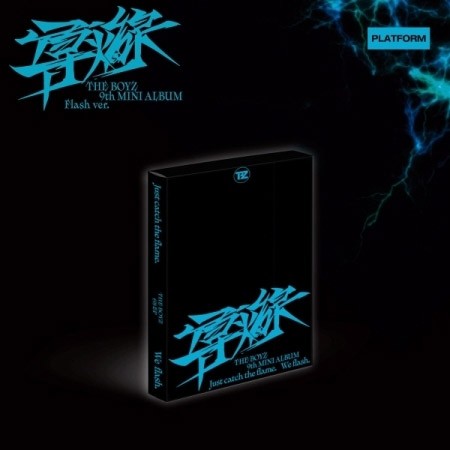 [Smart Album] THE BOYZ 9th Mini Album - 導火線 (Flash Ver.) Platform Album_165744.jpg
