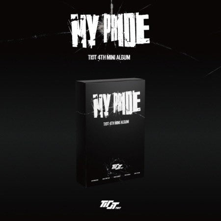 [Smart Album] TIOT 4th Mini Album - MY PRIDE (MY PRIDE Ver.) Platform Album_179474.jpg