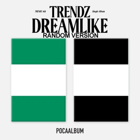 [Smart Album] TRENDZ 4th Single Album - DREAMLIKE (Random Ver.) POCA ALBUM_159065.jpg