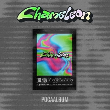[Smart Album] TRENDZ 5th Single Album - Chameleon POCA ALBUM_172659.jpg