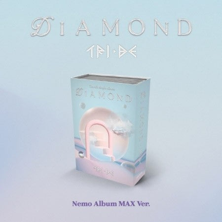 [Smart Album] TRI.BE 4th Single Album - DIAMOND (Nemo Album MAX Ver.)_154642.jpg