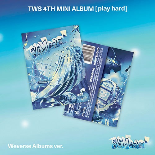 [Smart Album] TWS 4th Mini Album - Play Hard (Weverse Albums ver.)_179957.jpg