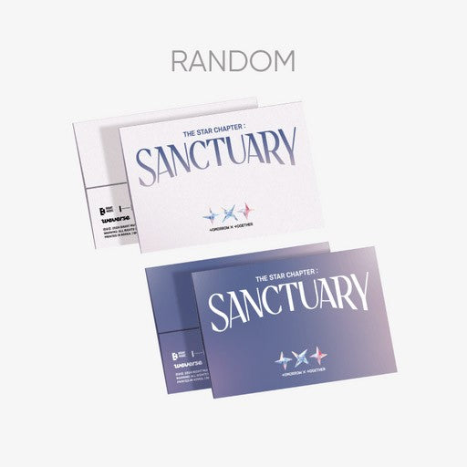 [Smart Album] TXT Album - The Star Chapter: SANCTUARY (Random Ver.) Weverse Albums Ver._164477.jpg