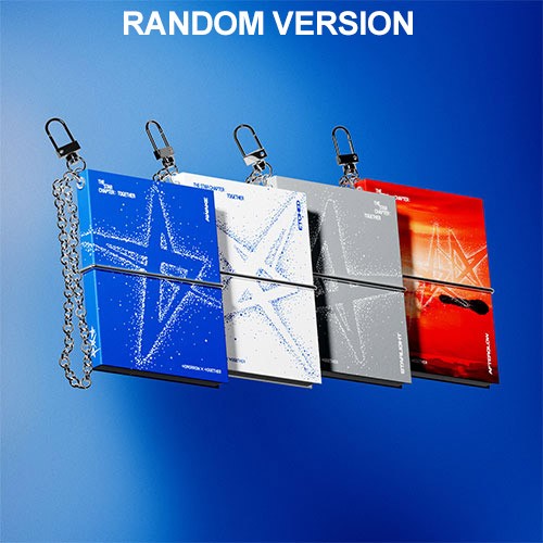 [Smart Album] TXT Album - The Star Chapter: TOGETHER (Random Ver.) Mini Book Keyring Ver._175779.jpg