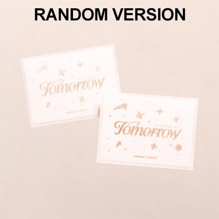 [Smart Album] TXT Album - minisode 3: TOMORROW (Random Ver) Weverse Albums Ver._155654.jpg