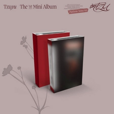 [Smart Album] Tzuyu 1st Mini Album - abouTZU Platform Nemo_162569.jpg