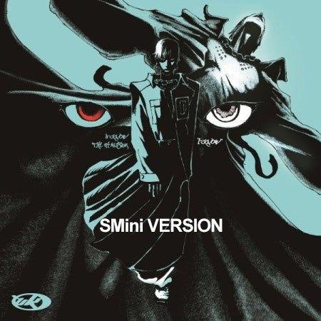 [Smart Album] U-KNOW 1st Album - I-KNOW (SMini Ver.)_180857.jpg