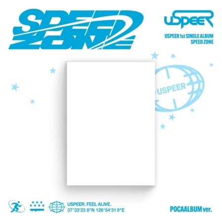[Smart Album] USPEER 1st Single Album - SPEED ZONE POCA ALBUM Ver._174334.jpg