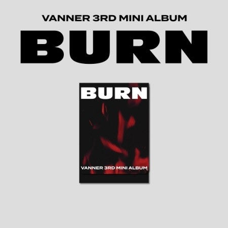 [Smart Album] VANNER 3rd Mini Album - BURN PLVE Ver._163457.jpg