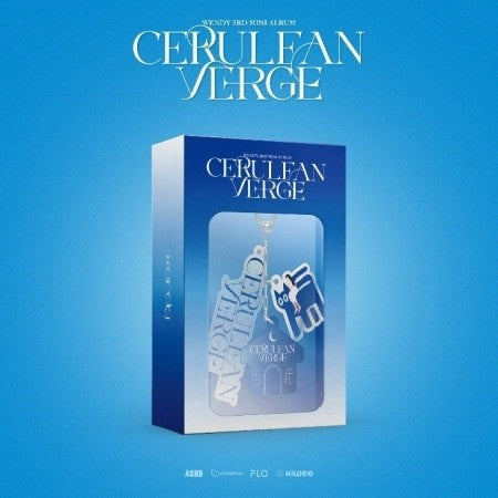 [Smart Album] WENDY 3rd Mini Album - Cerulean Verge (Keyring Ver.)_178752.jpg
