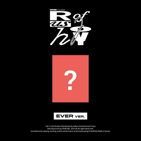 [Smart Album] WHIB 3rd Single Album - Rush of Joy EVER Ver._163422.jpg