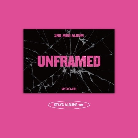 [Smart Album] WOOAH 2nd Mini Album - UNFRAMED STAYG ALBUMS VER._159533.jpg