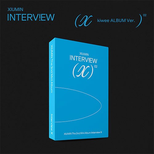 [Smart Album] XIUMIN Album - Interview X (kiwee ALBUM Ver.) Platform_170167.jpg