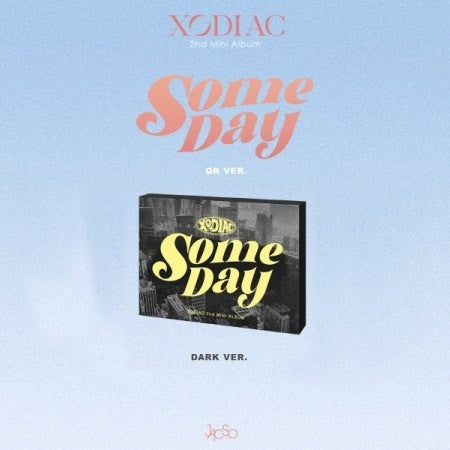 [Smart Album] XODIAC 2nd Mini Album - SOME DAY (DARK Ver.) QR_163037.jpg
