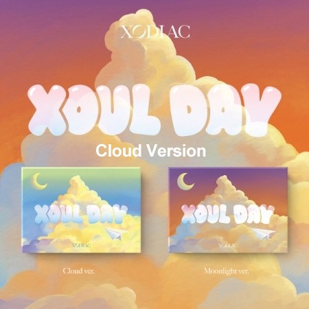 [Smart Album] XODIAC 2nd Single Album - XOUL DAY (Cloud Ver.) POCA_155613.jpg