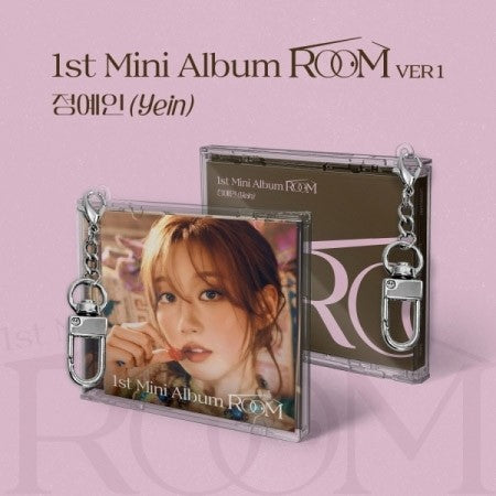 [Smart Album] YEIN 1st Mini Album - ROOM Ver 1_182666.jpg