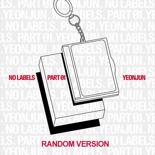 [Smart Album] YEONJUN Album - NO LABELS: PART 01 (Random Ver.) Photocard Case Ver._181270.jpg
