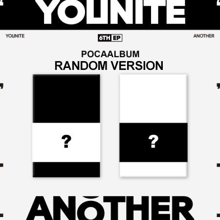 [Smart Album] YOUNITE 6th EP Album - ANOTHER (Random Ver.) POCA ALBUM_157146.jpg