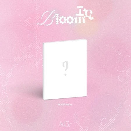 [Smart Album] YUJU 3rd Mini Album - In Bloom Platform Ver._177524.jpg