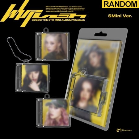 [Smart Album] aespa 5th Mini Album - Whiplash (Random Ver.) SMini Ver_164896.jpg