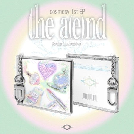 [Smart Album] cosmosy 1st EP Album - the a(e)nd (NFC Mini Jewel Ver.)_179525.jpg