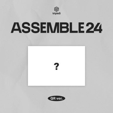 [Smart Album] tripleS 1st Album - ASSEMBLE24 QR Ver._157340.jpg