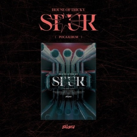 [Smart Album] xikers 5th Mini Album - HOUSE OF TRICKY : SPUR  [POCAALBUM]_174108.jpg