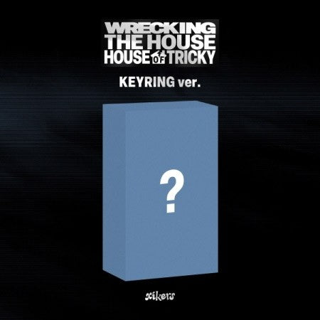 [Smart Album] xikers 6th Mini Album - HOUSE OF TRICKY : WRECKING THE HOUSE (KEYRING Ver.) POCAALBUM_181019.jpg