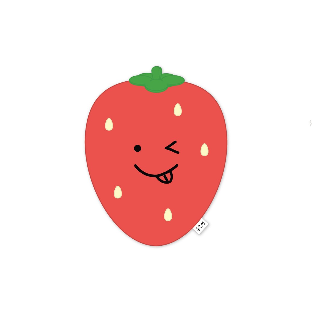 SonHoYoung 2025 FAN MEETING Goods - STRAWBERRY CUSHION_171874.jpg