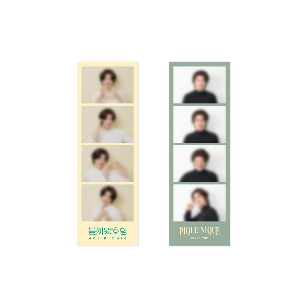 SonHoYoung HOI PICNIC Goods - 4 CUT PHOTO SET_156524.jpg