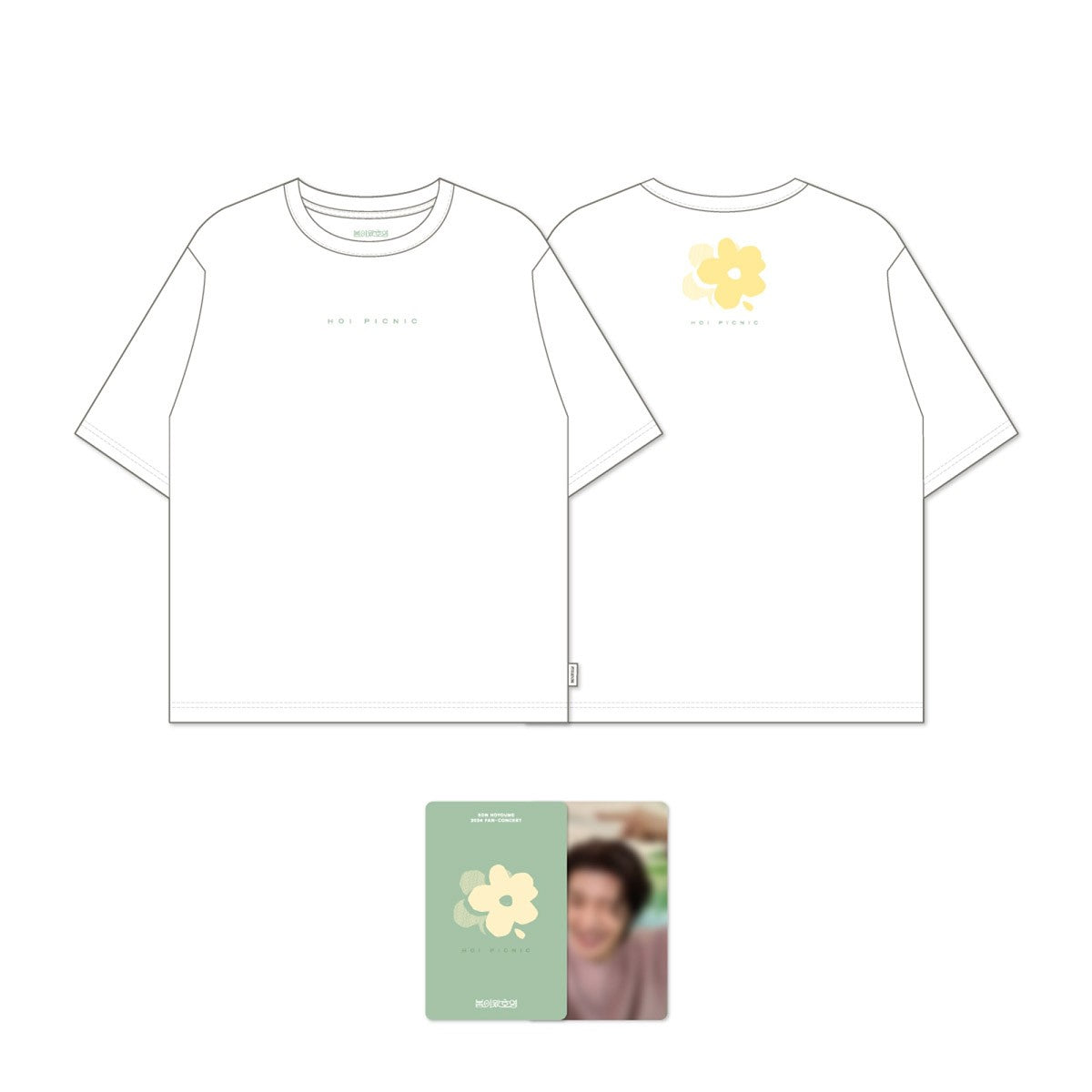 SonHoYoung HOI PICNIC Goods - T-SHIRT_156519.jpg