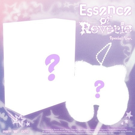 [Special Edition] BAEKHYUN 5th Mini Album - Essence of Reverie (Kkuru Jam Ver.) CD_173050.jpg