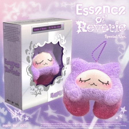 [Special Edition] BAEKHYUN 5th Mini Album - Essence of Reverie (Kkuru Jam Ver.) CD_173720.jpg