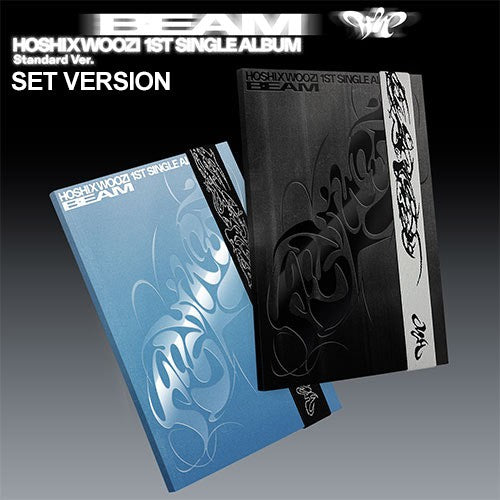 [Standard][SET] HOSHI x WOOZI 1st Single Album - BEAM (SET Ver.) 2CD_170250.jpg