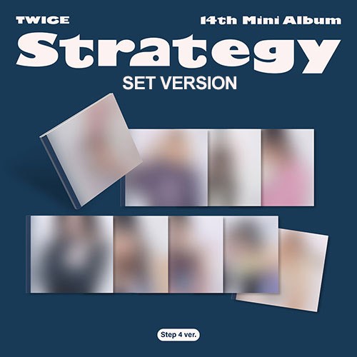 [Step 4][SET] TWICE 14th Mini Album - STRATEGY (SET Ver.) 9CD_165125.jpg