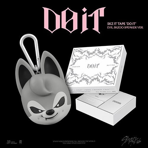 Stray Kids Album - SKZ IT TAPE [DO IT] (EVIL SKZOO SPEAKER VER.)_183572.jpg
