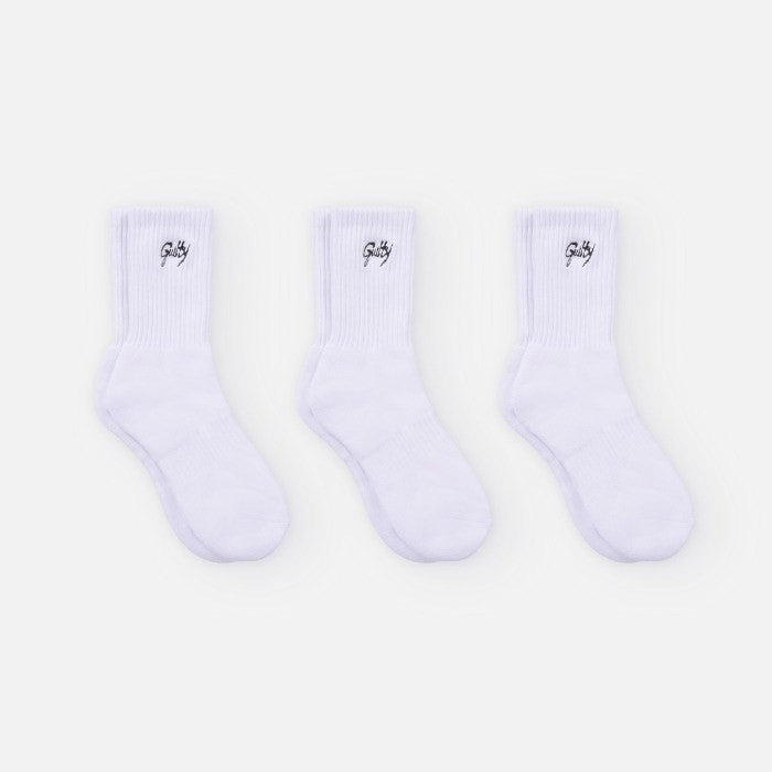 TAEMIN Guilty Goods - SOCKS [WHITE]_152210.jpg