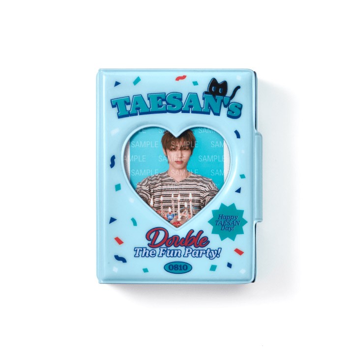 TAESAN Double The Fun Party Goods - Photocard Case_177606.jpg
