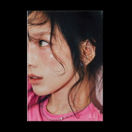 TAEYEON 5th Mini Album - To. X (Myself Ver.) CD_151819.jpg